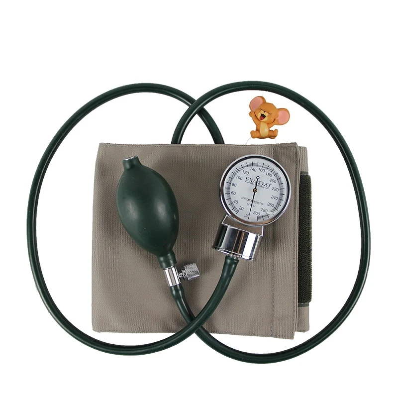 Pieaugušo Deluxe Aneroid Sfigmomanometrs